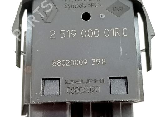 Headlight switch RENAULT MEGANE III Hatchback (BZ0/1_, B3_) 1.5 dCi | BP33762064I24 - Image 2