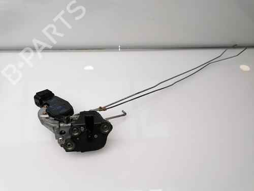 Rear right lock SUZUKI GRAND VITARA I (FT, HT) 2.0 HDI 110 16V 4x4 (SQ420D, TD83V, JA420WD) | BP23420662C99 
