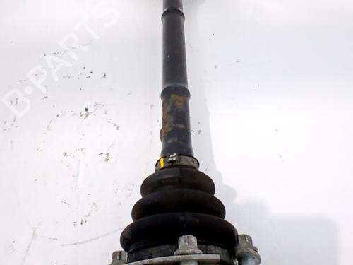 Left rear driveshaft BMW 3 (E90) 320 d | BP38420957M40 - Image 2
