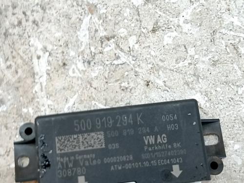 Electronic module VW GOLF VII (5G1, BQ1, BE1, BE2) 1.2 TSI | BP37590332M83 - Image 2