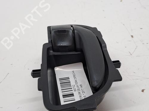 Front right interior door handle TOYOTA YARIS (_P13_) 1.0 (KSP130_, KSP130) | BP26950575I14 