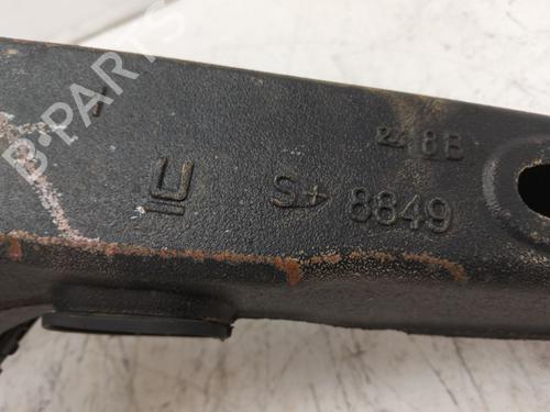 Left rear steering knuckle PEUGEOT EXPERT Van (V_) 1.5 BlueHDi 120 | BP29764153M27 