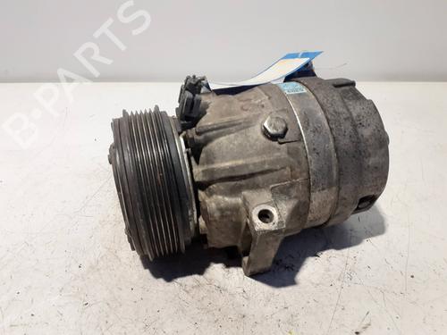 AC compressor RENAULT MEGANE I Classic (LA0/1_) 1.6 e (LA0F, LA0S) | BP25986596M34 