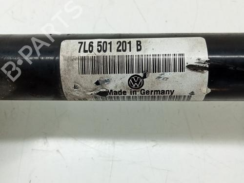Left rear driveshaft VW TOUAREG (7LA, 7L6, 7L7) 2.5 R5 TDI | BP29270207M40 