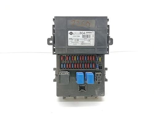 Fuse box NISSAN TERRANO II (R20) 2.7 TDi 4WD | BP25455762E1 