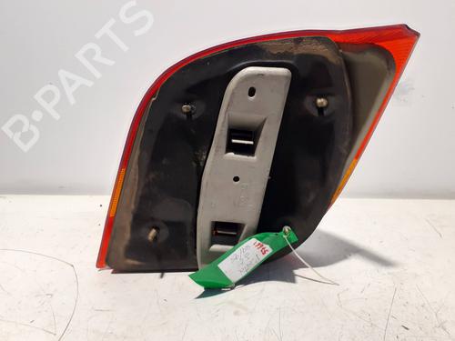 Used Left taillight FORD FIESTA III (GFJ) 1.1 (50 hp) 25458012