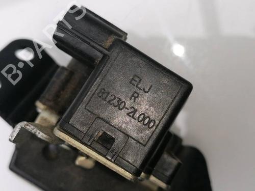 Tailgate lock HYUNDAI i30 (FD) 1.4 | BP23458210C101
