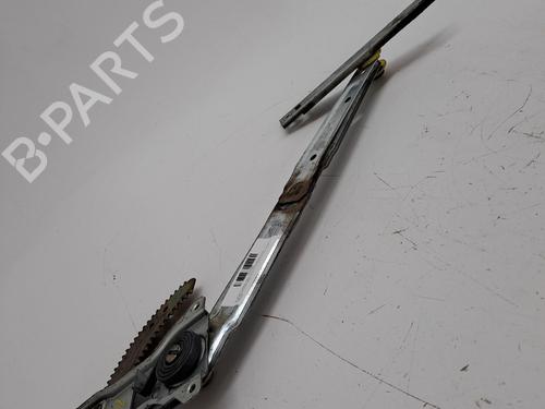 Front right window mechanism MITSUBISHI L 300 III Van (P0_V, P1_V, P2_V) 2.5 D (P05V, P05W, P15V) | BP23372911C23 