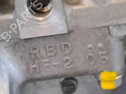 Engine HONDA CIVIC VIII Hatchback (FN, FK) 2.2 CTDi (FK3) | BP23366045M1 