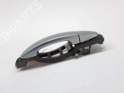 Front right exterior door handle FORD S-MAX (WA6) 2.0 TDCi | BP23976845C129 