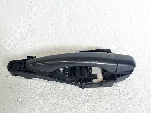 Used Rear right exterior door handle CITROËN C4 II (NC_) 1.6 HDi 90 (92 hp) 29992653