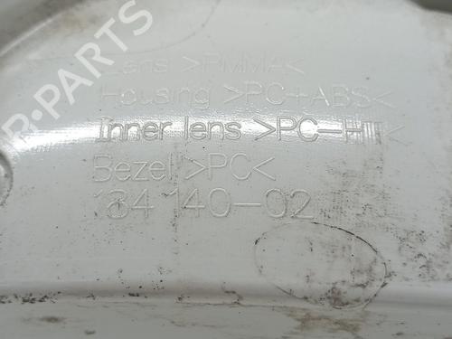 Right taillight SKODA OCTAVIA III (5E3, NL3, NR3) 1.6 TDI | BP25464962C35 