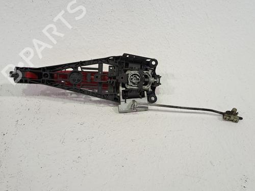 Front left exterior door handle OPEL MERIVA B MPV (S10) 1.7 CDTI (75) | BP23943211C128 