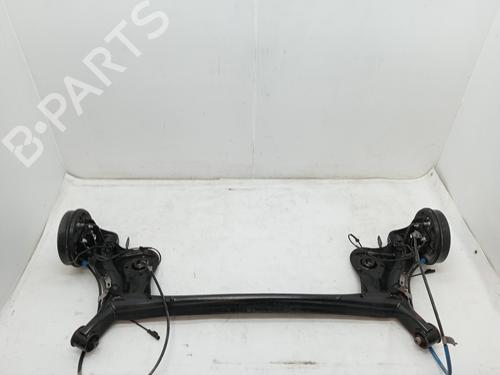Used Rear axle CITROËN C1 II (PA_, PS_) 1.0 VTi 68 (69 hp) 23343902