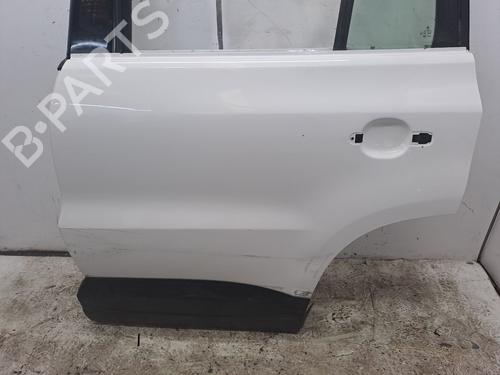 Left rear door VW TIGUAN (5N_) 2.0 TDI | BP23374856C4 