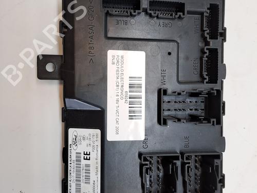 Elektronisk modul FORD FIESTA VI (CB1, CCN) 1.25 (82 hp) 27252784
