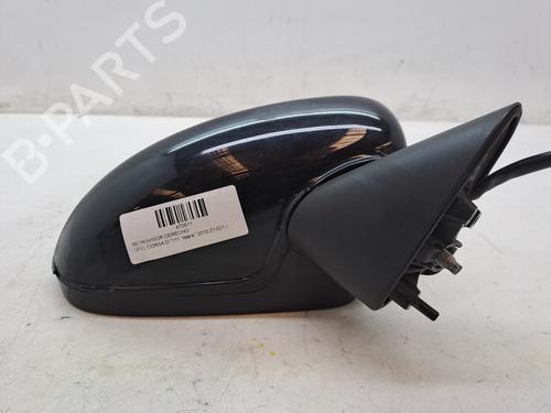 Right mirror OPEL CORSA D (S07) 1.3 CDTI (L08, L68) | BP23361987C27 