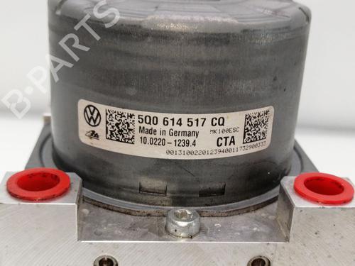 ABS pump VW GOLF VII (5G1, BQ1, BE1, BE2) 1.0 TSI | BP23377114M43 