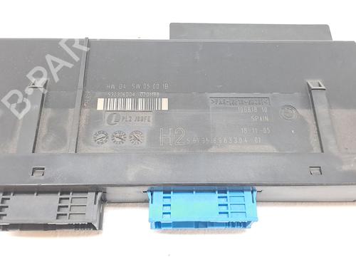 Elektronisk modul BMW 1 (E87) 118 d | BP28958954M83 