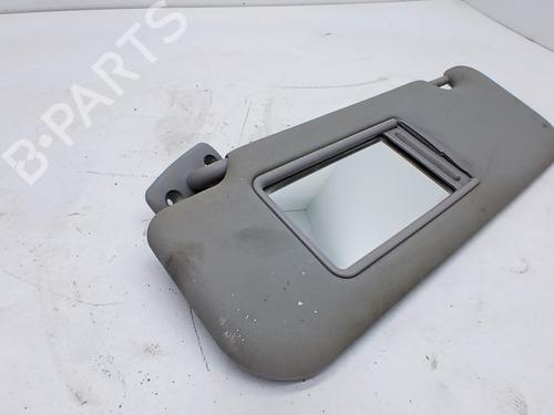 Left sun visor KIA SPORTAGE III (SL) 1.7 CRDi | BP38417434I1 - Image 2