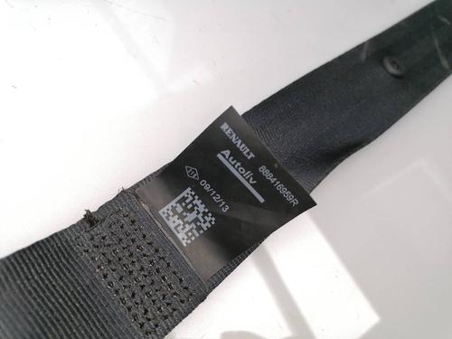 Rear left seatbelt DACIA SANDERO II 1.2 | BP23385603I29 