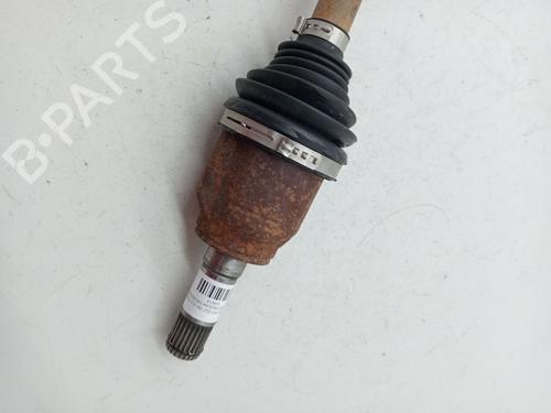 Left front driveshaft FIAT DOBLO Bus (263_) 1.3 D Multijet (263AXC1A) | BP23358208M38 
