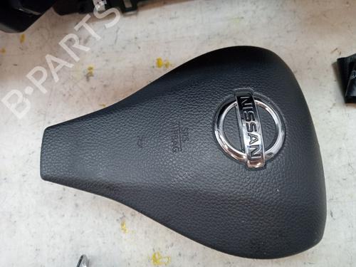 Kollisonspute sett NISSAN NAVARA NP300 Platform/Chassis (D23) 2.3 dCi 4x4 | BP23362938C86 