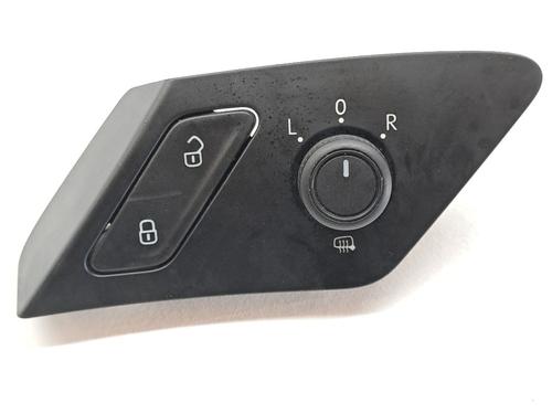 Used Mirror switch VW GOLF VII (5G1, BQ1, BE1, BE2) 1.6 TDI (115 hp) 29301844