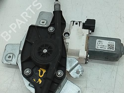 Front right window mechanism FORD TOURNEO COURIER B460 MPV 1.6 TDCi | BP36257826C23 - Image 4