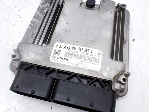 Used Engine control unit (ECU) Engine control unit (ECU) SKODA OCTAVIA III Combi (5E5, 5E6) 2.0 TDI (150 hp) 34707987 34707987