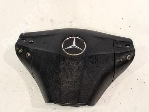 Used Driver airbag Driver airbag MERCEDES-BENZ C-CLASS Coupe (CL203) C 200 Kompressor (203.745) (163 hp) 34182309 34182309