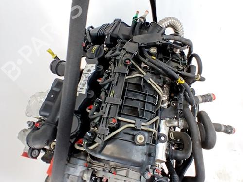 Engine FORD FOCUS II (DA_, HCP, DP) 1.6 TDCi | BP30050278M1 