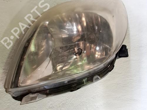 Scheinwerfer links TOYOTA YARIS (_P9_) 1.4 D-4D (NLP90_, NLP90R) | BP30477917C28