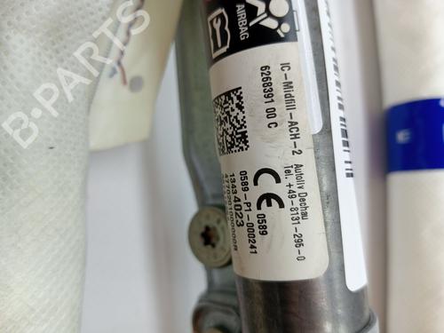 Høyre gardin kollisjonspute OPEL CORSA E (X15) 1.4 (08, 68) | BP23360031C12 