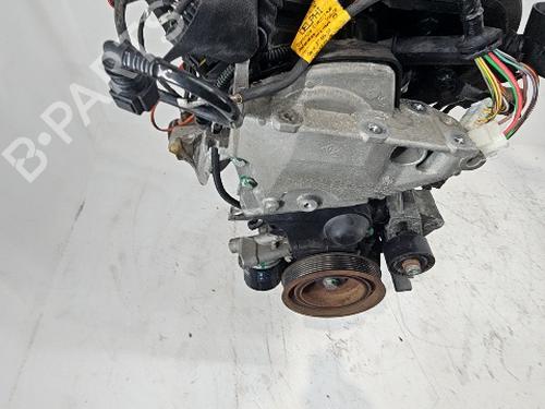 Engine RENAULT CLIO III (BR0/1, CR0/1) 1.2 Ethanol (CR1U, BR1U) | BP30477624M1