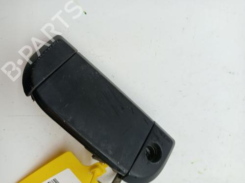Front right exterior door handle VW TRANSPORTER T4 Van (70A, 70H, 7DA, 7DH) 2.4 D | BP23847651C129 