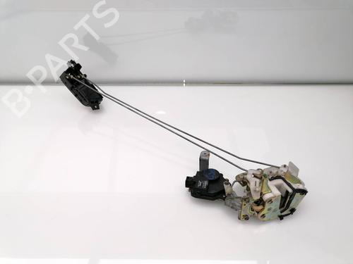 Used Rear right lock MITSUBISHI PAJERO III (V7_W, V6_W) 3.2 Di-D (V68W) (160 hp) 23387511