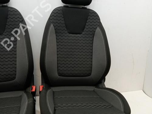 Seats set OPEL ASTRA K (B16) 1.2 Turbo (68) | BP23346578C78 
