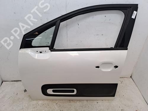 Used Left front door Left front door CITROËN C3 ORIGIN III (SX) 1.2 PURETECH 82 (SXHMRV) (83 hp) 34153795 34153795