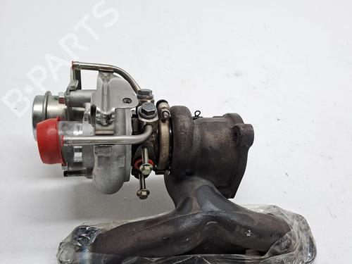 Turbocharger/Supercharger RENAULT MEGANE III Hatchback (BZ0/1_, B3_) 1.2 TCe (BZ2B, BZ11) | BP24193301M71 