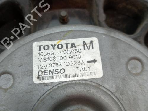 Radiator fan TOYOTA COROLLA Verso (ZER_, ZZE12_, R1_) 2.2 D-4D (AUR10_, AUR10R) | BP23340638M35 