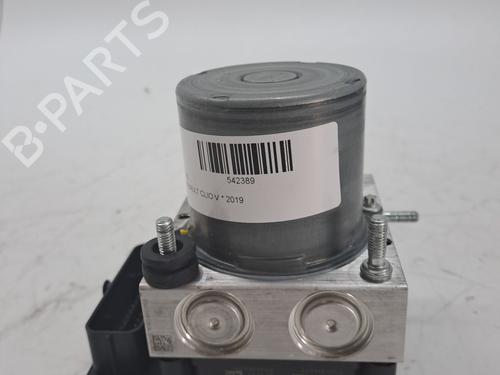ABS pump RENAULT CLIO V (B7_) 1.5 Blue dCi 85 (B7AG) | BP23375150M43