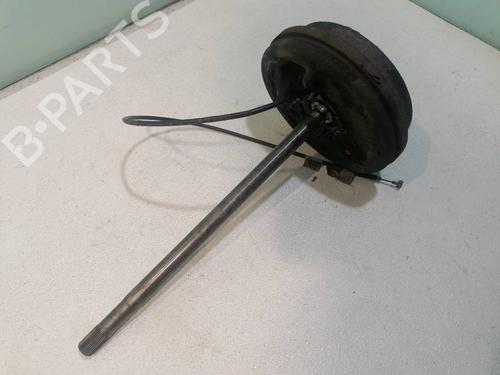 Used Right rear driveshaft NISSAN TERRANO II (R20) 2.7 TD 4WD (101 hp) 23940982