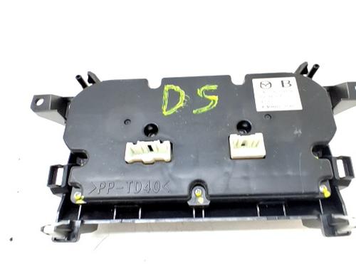 Used Climate control MAZDA 3 (BL) 2.2 MZR CD (BL10) (150 hp) 30722816