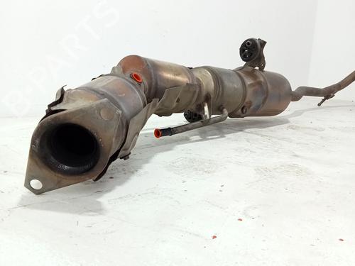 Udstødningssystem TOYOTA YARIS (_P9_) 1.8 VVTi (ZSP90_, ZSP90R) | BP30925622M121