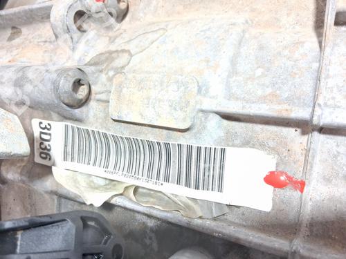 Gearbox AUDI A3 Sportback (8VA, 8VF) 2.0 TDI | BP27461303M3 