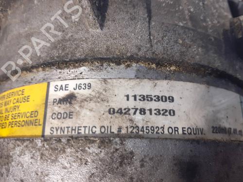 AC-Kompressor RENAULT MEGANE I Classic (LA0/1_) 1.6 e (LA0F, LA0S) | BP25987960M34 