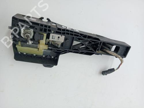 Front left exterior door handle RENAULT TALISMAN (LP_) 1.6 dCi 130 | BP23357296C128 