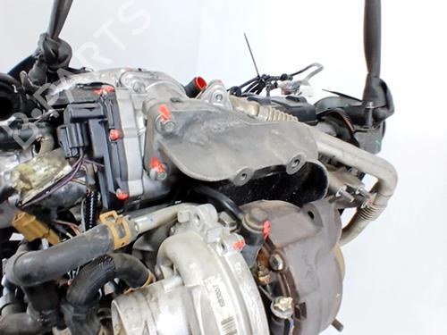 Engine RENAULT LAGUNA II (BG0/1_) 1.9 dCi (BG1A, BG1V) | BP30771935M1