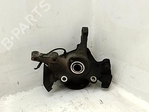 Used Right front steering knuckle Right front steering knuckle OPEL CORSA D (S07) 1.3 CDTI (L08, L68) (75 hp) 34367532 34367532